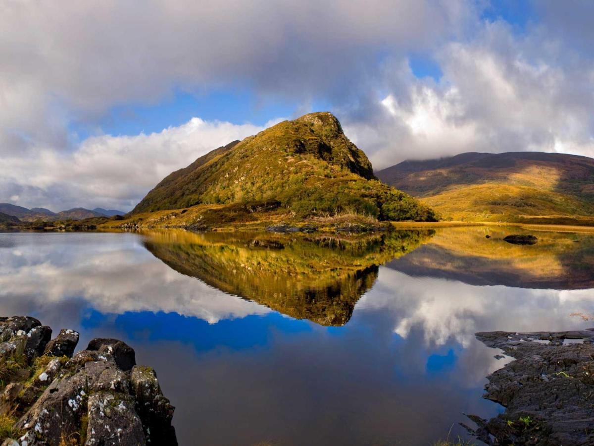Glenbeigh Holiday Cottage - Tigin Mamo By Trident Holiday Homes エクステリア 写真