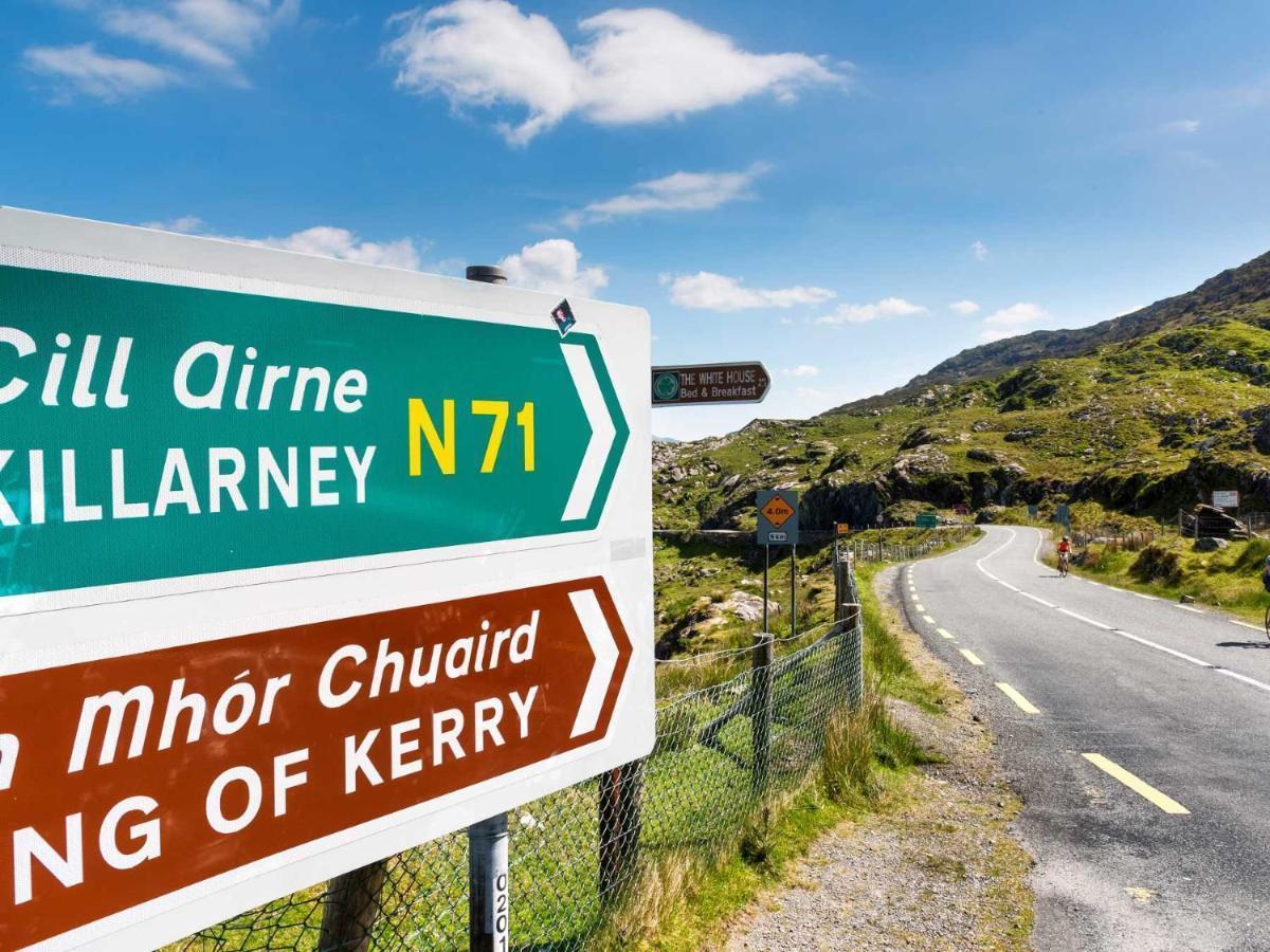 Glenbeigh Holiday Cottage - Tigin Mamo By Trident Holiday Homes エクステリア 写真